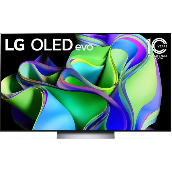Smart televízia LG OLED55C31 / 55" (139 cm)