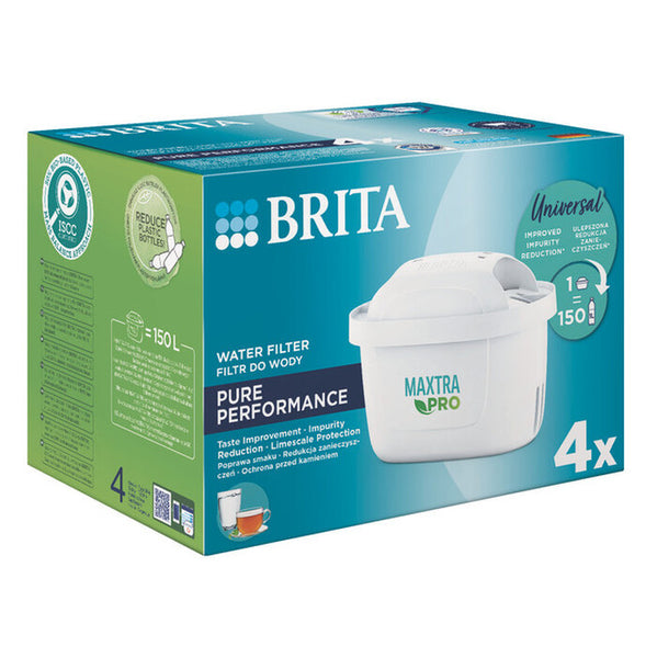 Vodné filtre Brita Maxtra + PO Pure