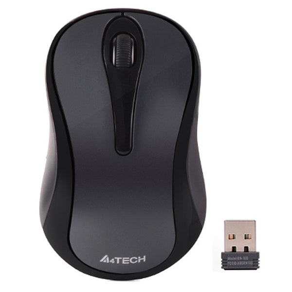 A4tech bezdrôtová kancelárska myš V-Track