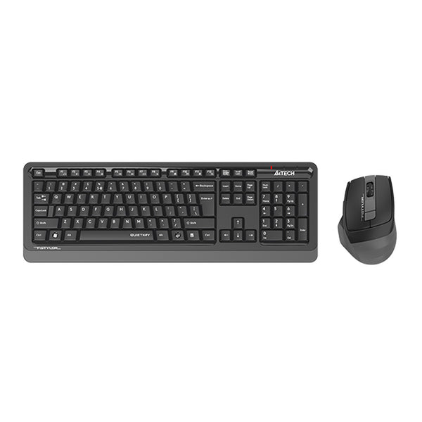A4tech bezdrôtový kancelársky set klávesnica s myšou
