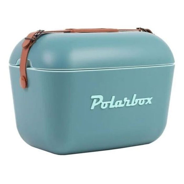 POLARBOX Classic Chladiaci box 20l svetlo petrolejová
